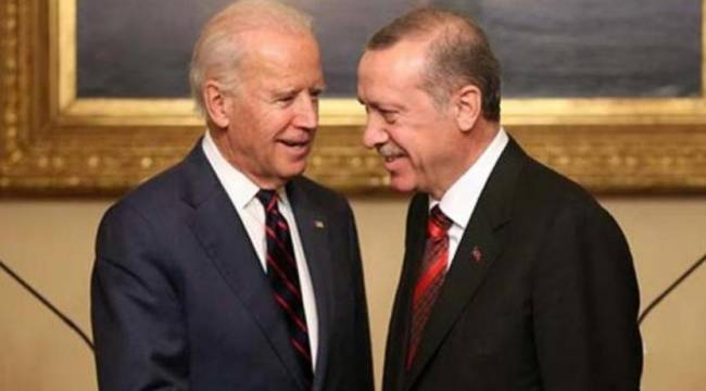 Beyaz Saray: Biden Erdoğan'la 14 Haziran'da görüşecek