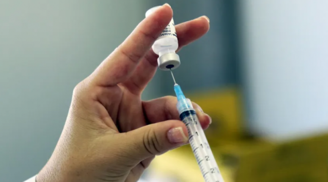 Bir aşı uygulaması müjdesi daha; mobil aşılama araçları sahaya iniyor!