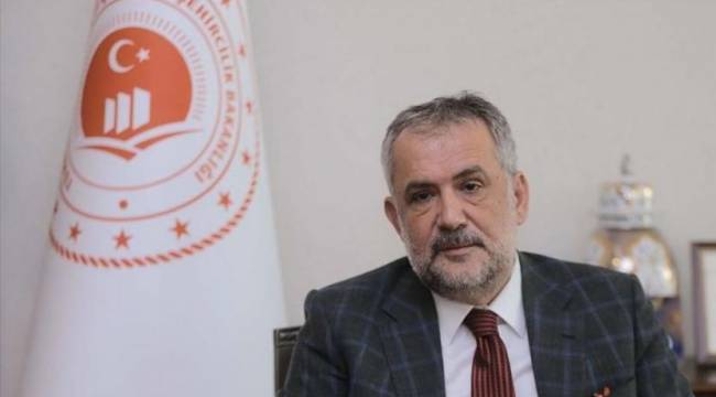 Çevre ve Şehircilik Bakan Yardımcısı'nın aylık maaşı ortaya çıktı