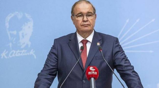 CHP'den Peker açıklaması: Millete utanmadan haram kahve içirenlerden hesabı sorulmalıdır