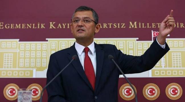 CHP'li Özel: Acilen Soylu hakkında soruşturma komisyonu kurma çağrımızı yineliyoruz
