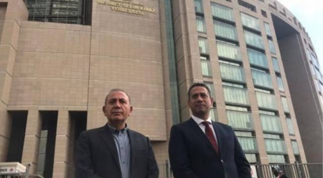 CHP'li vekillerden eski AKP'li İBB yönetimine suç duyurusu