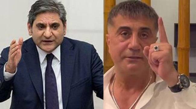 CHP: Sedat Peker'in "Tayyip Abisinin" kurduğu düzeni parça parça edeceğiz