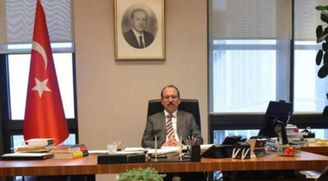 Cumhurbaşkanlığı Personel ve Prensipler Genel Müdürü, Sayıştay Başkanı oldu