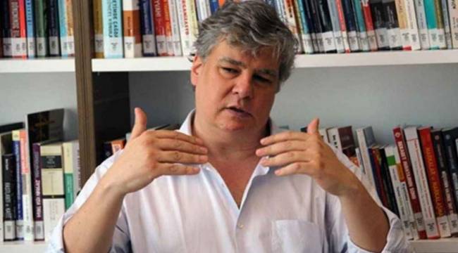 Cumhuriyet gazetesi yazarının evine polis baskını