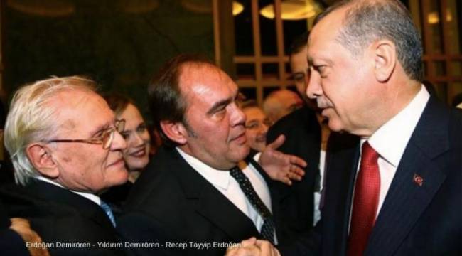 Demirören'in servetinin kaynağındaki büyük suç MİT raporunda böyle anlatılmıştı