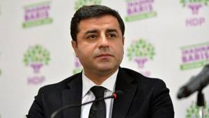 Demirtaş'tan HDP'ye silahlı saldırı açıklaması: Failleri tanıyoruz