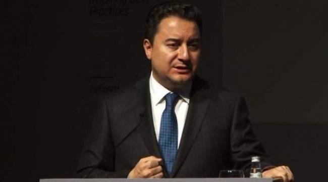 DEVA Partisi lideri Babacan: Kapalı mekanlara giriş için aşı zorunluluğu getirilmeli