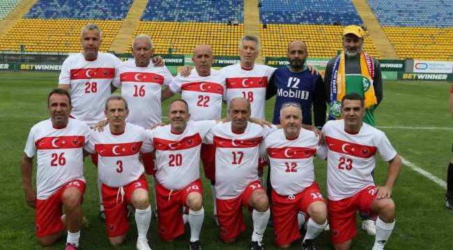 Egeli masterlere Ukrayna'da büyük ilgi