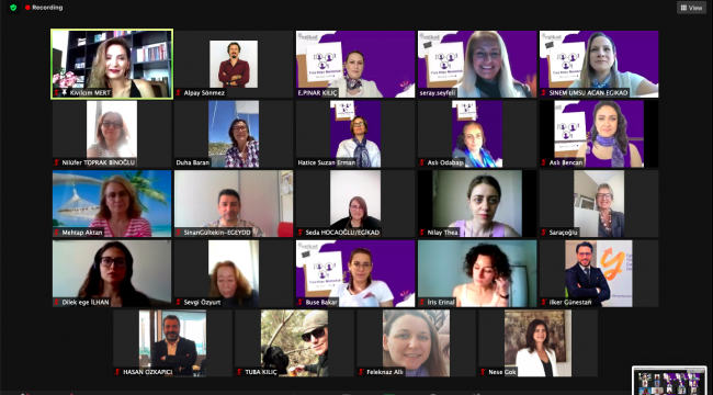 EGİKAD’tan kuşaklar arası işbirliği çağrısı