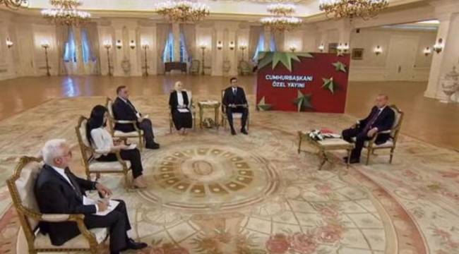 Erdoğan: Cuma günü bir müjde açıklayacağız