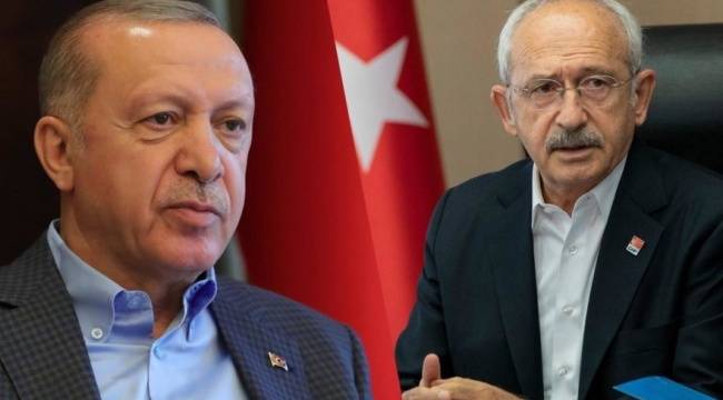 Erdoğan'dan Kılıçdaroğlu'na tazminat davası
