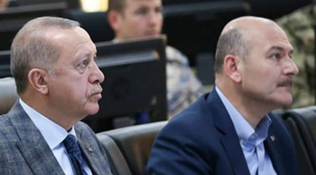 Erdoğan'dan Soylu'ya Sedat Peker uyarısı