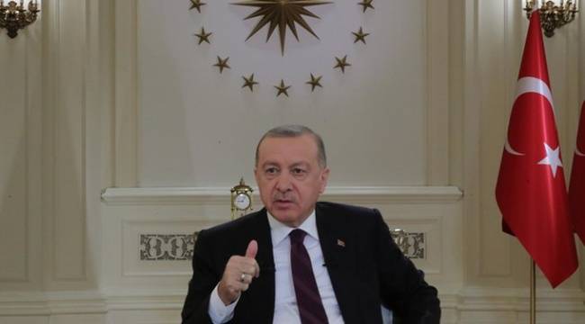 Erdoğan'ın arkasındaki saatin sırrı çözüldü!