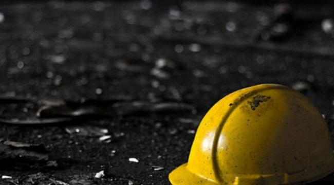 Ereğli'de yurt inşaatında göçük