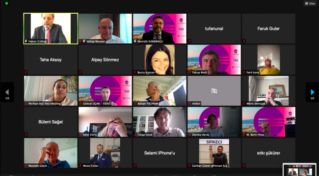 ESİAD Üyeleri ekonomide son durumu konuştu