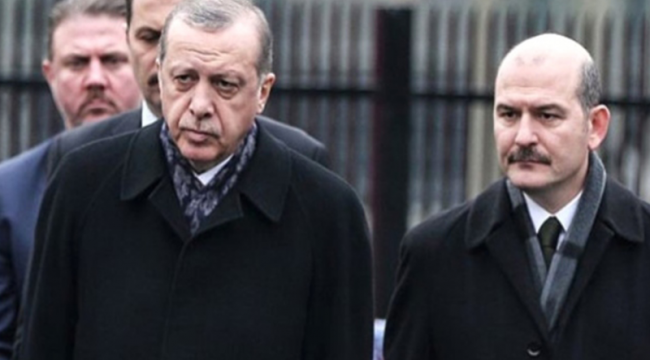 Flaş İddia: Erdoğan, Soylu'nun Tutumundan Rahatsızlık mı Duyuyor?