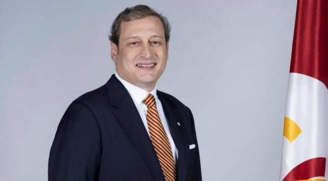 Galatasaray&#039;ın 38. başkanı Burak Elmas oldu