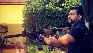 Gencer'in akli dengesi silah ruhsatı alabilecek kadar yerinde