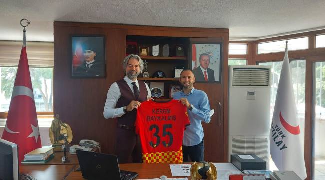 Göztepe taraftarlarından Kızılay’a anlamlı ziyaret