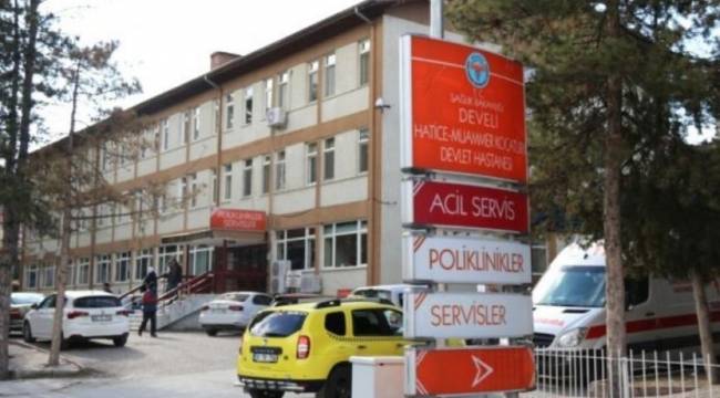 Hastane çıkışında hekime silahlı saldırı