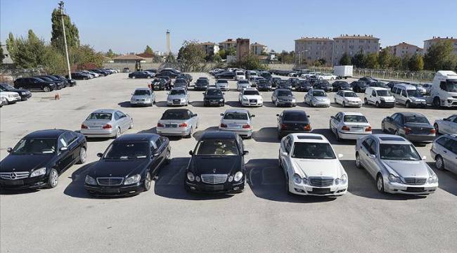 Hazine ve Maliye Bakanlığı'ndan milyonluk lüks araç ihalesi: Adres şaşırtmadı