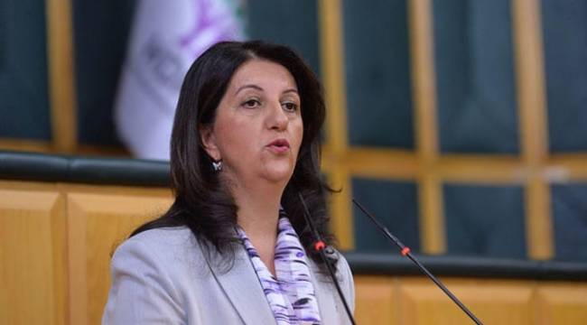 HDP Eş Genel Başkanı Buldan: İzmir katliamını gerçekleştiren tetikçi tabii ki tek başına değildir