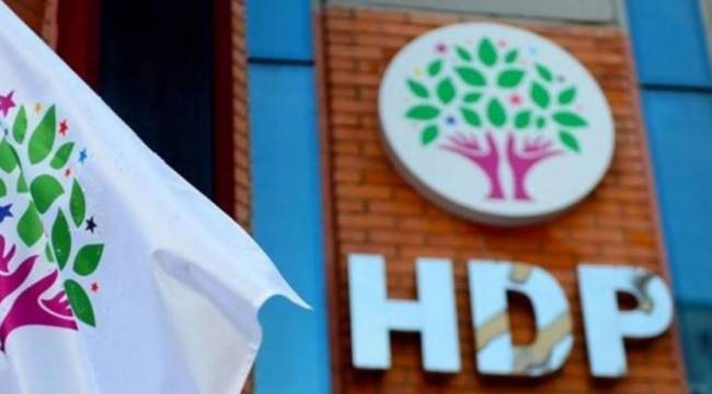 HDP'ye yeniden kapatma davası