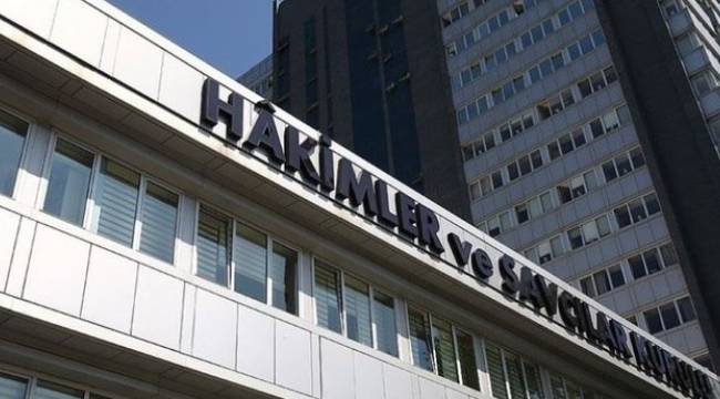 HSK Daire Başkanları belli oldu