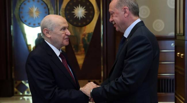 "HSK seçimleri Cumhur İttifakı'nda gerginliğe neden oldu"