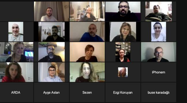 İGC BASIN AKADEMİSİ 5.DÖNEM EĞİTİMLERİNİ BAŞARIYLA TAMAMLADI