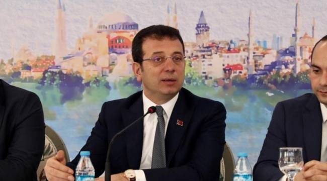 İmamoğlu'ndan müzik yasağı açıklaması: Kulaklıkla dinleyerek...