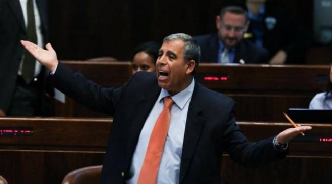 İsrail'in yeni meclis başkanı Cizreli bir Kürt oldu