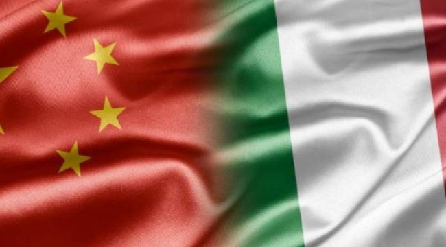 İtalya, Çin’in 'Bir Kuşak Bir Yol' projesinden çekildi