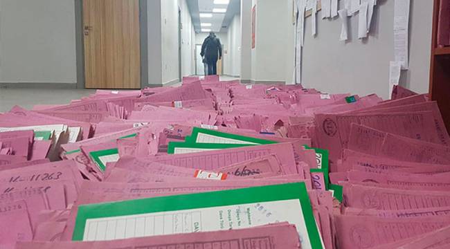 İyi Partili Ataş: Her 4 kişiden biri icralık durumda