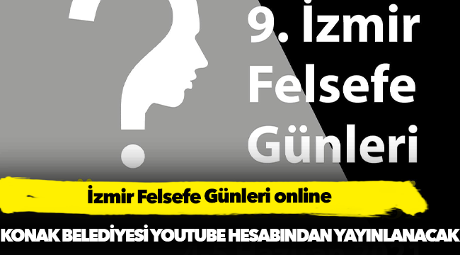İzmir Felsefe Günleri online