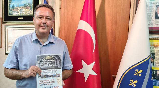 İzmir Turizmi için tarihi toplantı