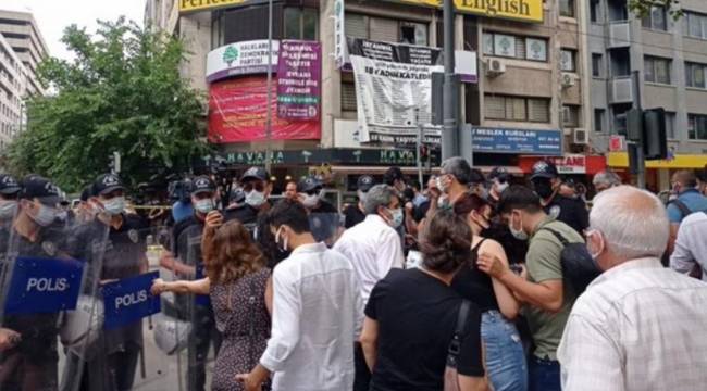 İzmir Valiliği'nden HDP binasına saldırıyla ilgili yeni açıklama