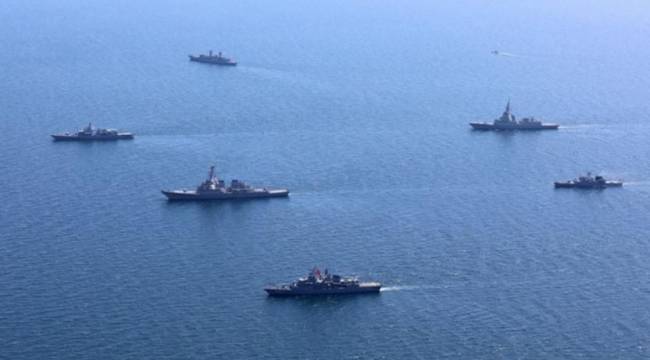 Karadeniz'de Sea Breeze 2021 tatbikatı başladı