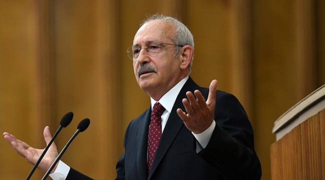 Kılıçdaroğlu: Karayılan'ın mezarına abide yapılması için talimat verdim
