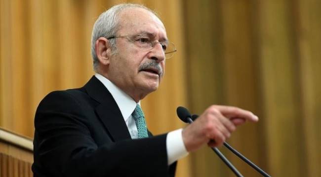 Kılıçdaroğlu'ndan HDP'ye kapatma davası hakkında açıklama