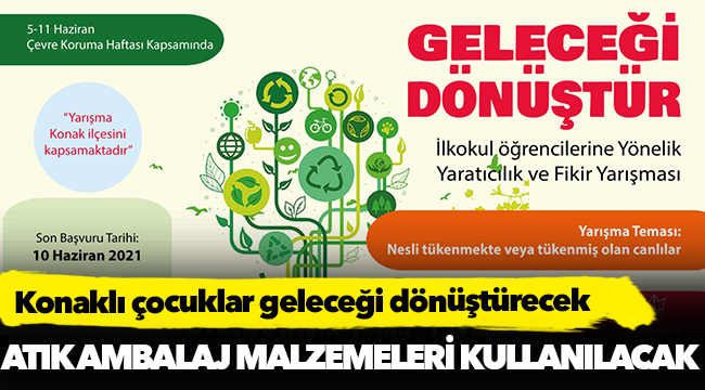 Konaklı çocuklar geleceği dönüştürecek