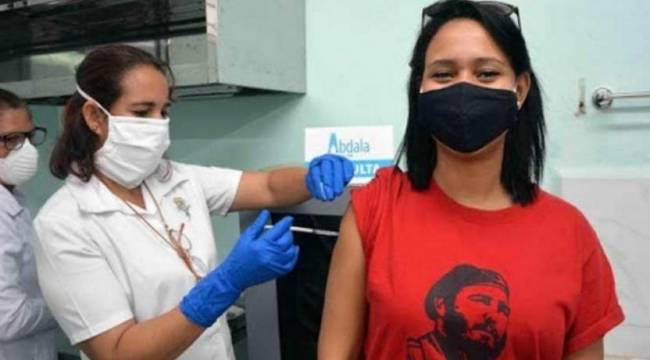 Küba'nın koronavirüs aşısının etkinlik oranı açıklandı: Gurur duyulacak bir olay