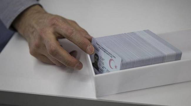 Kuzey Kıbrıs'a gidişte yeni kimlik kartı zorunluluğu