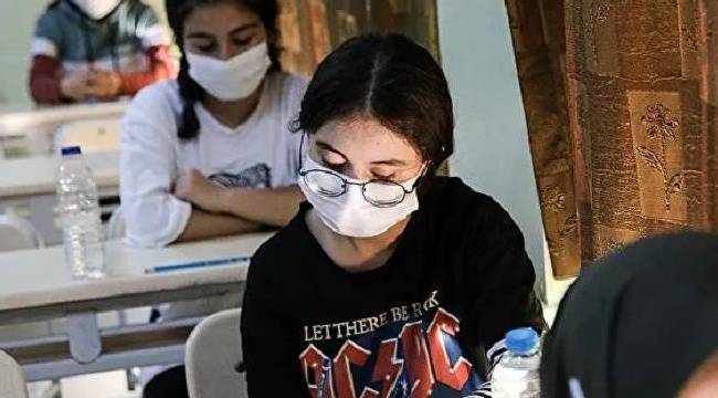 LGS sonuçları açıklandı