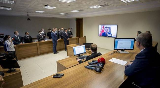 Mahkemelerde yeni dönem