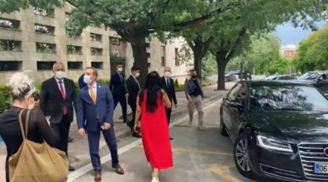 Meclis Başkanı Şentop ile Soylu arasında '10 bin dolar' görüşmesi