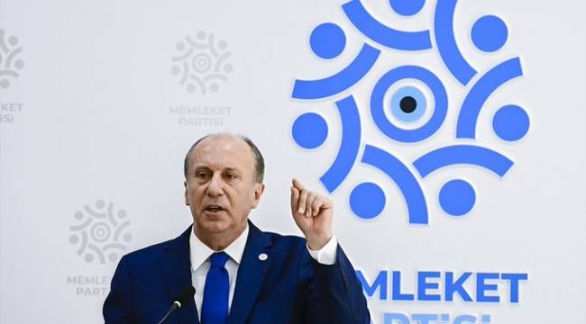 Memleket Partisi de resmen Meclis'te