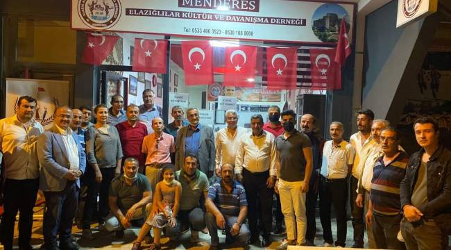 Menderes’teki STK’lardan Birlik Mesajı