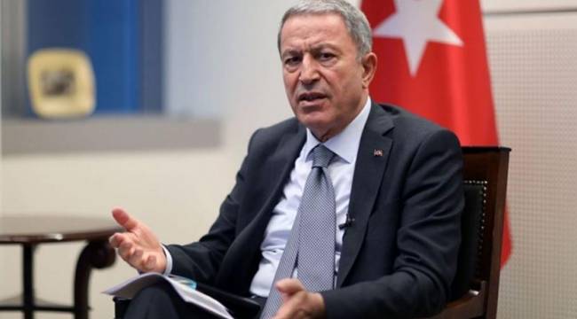 Milli Savunma Bakanı: Atatürkçülüğümüzü sorgulamak kimsenin haddi değildir